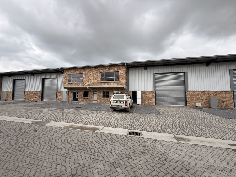 Commercial Property for Sale in Firgrove Industrial Estate Western Cape